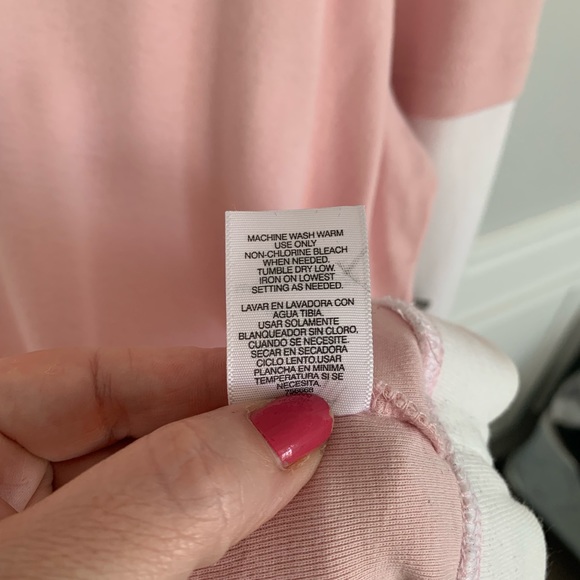 NWT- SJB Active Pink Long Sleeve Shirt/ Size 1X - Picture 8 of 10